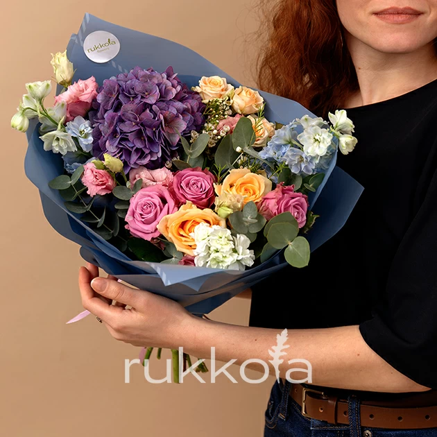 Букет Олеся